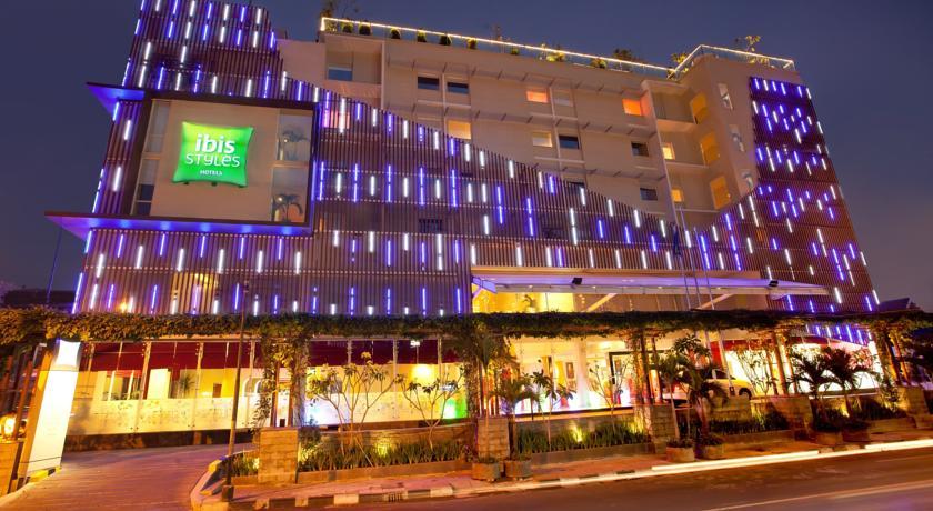 Ibis Styles Yogyakarta Hotel Exterior photo