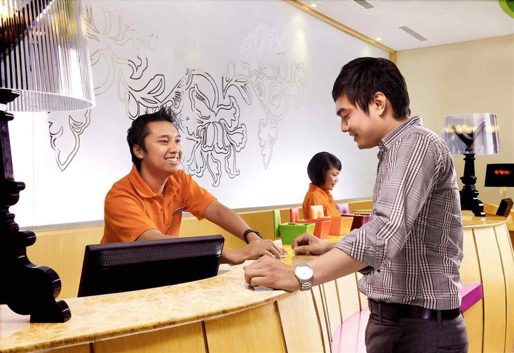 Ibis Styles Yogyakarta Hotel Interior photo