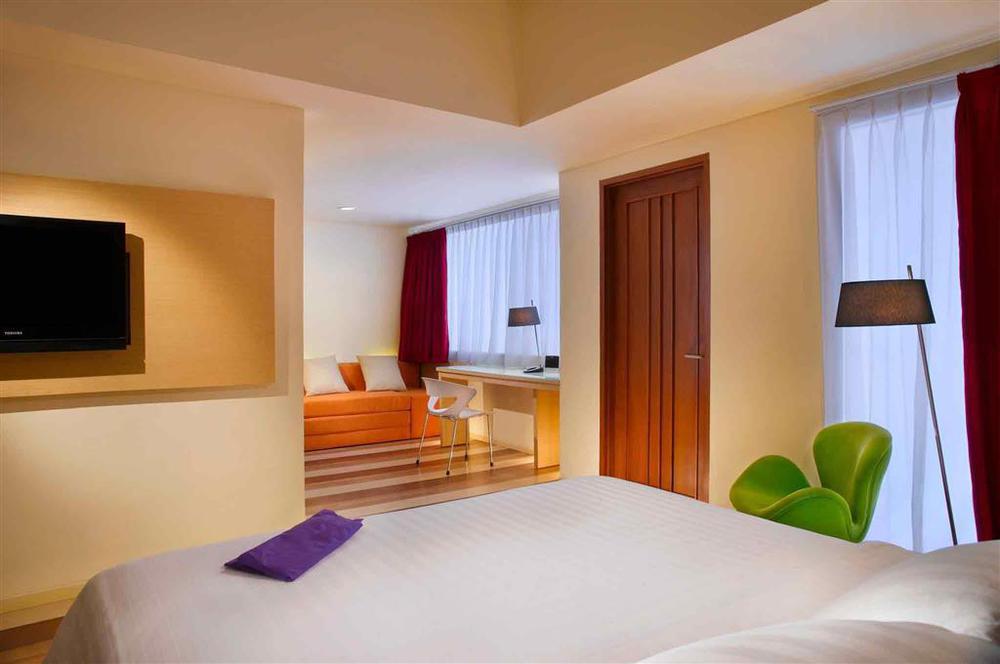 Ibis Styles Yogyakarta Hotel Room photo